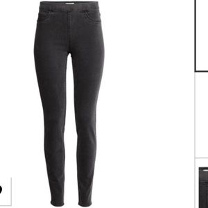 H&M Slim-Fit Treggings